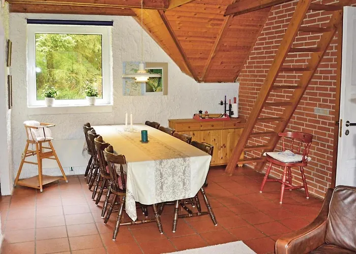 Humlebo Holiday home *