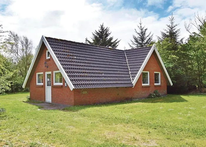 Humlebo Ferienhaus