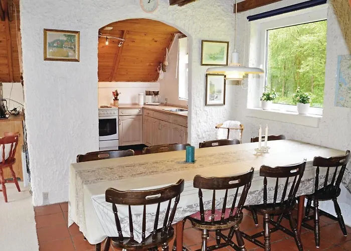 Ferienhaus Humlebo