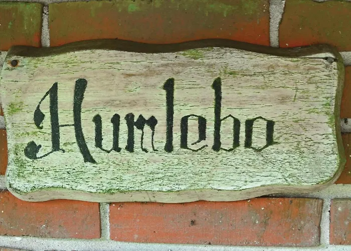 Humlebo Holiday home Vemb